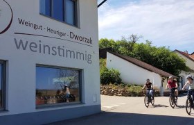 E-Bike Verleih Weinstimmig, © Weinstimmig Dworzak