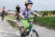 Radeln für Kids, © Weinviertel Tourismus / Robert Herbst