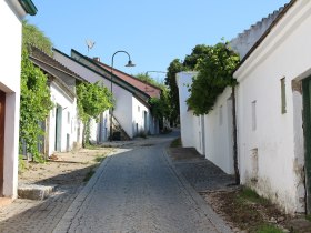 Kellergasse Poysdorf, © Vino Versum