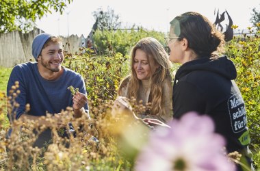 Sommer Genusstour, © Weinviertel Tourismus / Michael Liebert