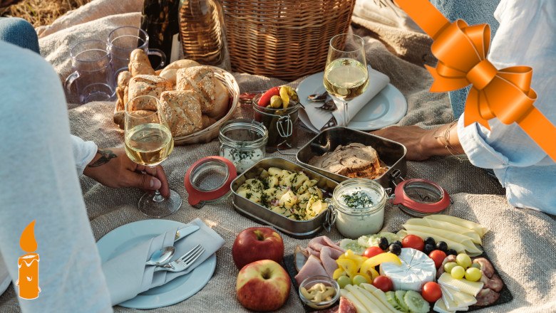 Picknick im Weinviertel, © Weinviertel Tourismus / Michael Reidinger