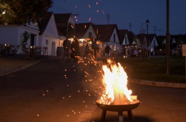 Lange Nacht der Kellergassen, © Weinviertel Tourismus / Lisa Sedlatschek