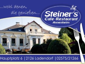 Steiner's - Annenheim Restaurant, © Fam. Steiner-Pohl