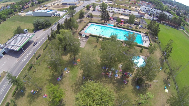 Freibad Großweikersdorf, © Marktgemeinde Großweikersdorf