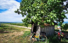 Idylle am Schatzberg, © Weinstraße Weinviertel West