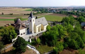 Pfarrkirche Nappersdorf, © Marktgemeinde Nappersdorf-Kammersdorf