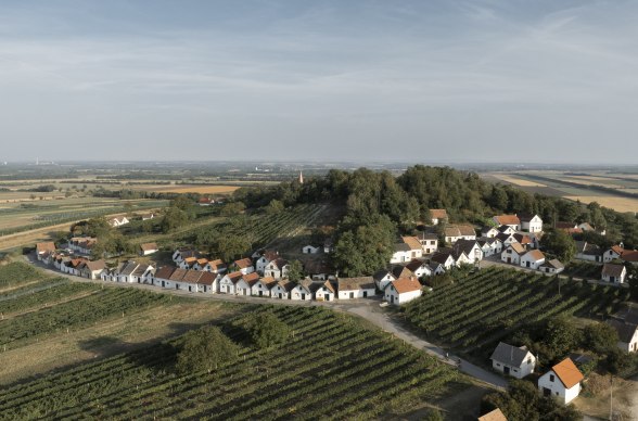 Kellergasse Galgenberg, © Weinviertel Tourismus / Markus Frühmann