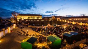 Advent auf Schloss Hof, © SKB Astrid Knie