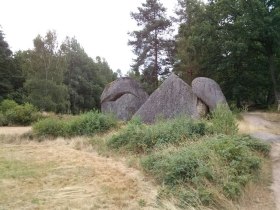 Naturpark Blockheide, Gmünd, © Weinviertel Tourismus