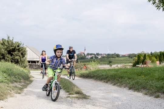 auf Groß &amp; Klein!, © Weinviertel Tourismus / Robert Herbst