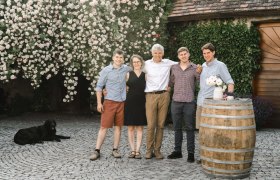 Familie Regner, © Weingut Regner