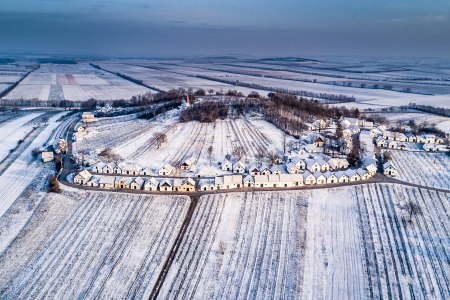 Winterwonderland im Weinviertel, © Niederösterreich Werbung / Robert Herbst