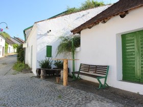 Kellergasse Poysdorf, © Vino Versum