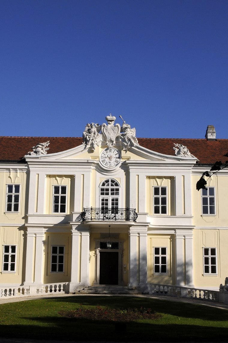 Schloss Wilfersdorf, © Weinviertel Tourismus / Mandl