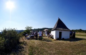 Hiatahütte in Mühlbach, © Peter Ableidinger