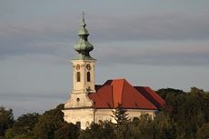 Pfarrkirche St. Nikolaus, Wolfpassing, © Gemeinde Hochleithen