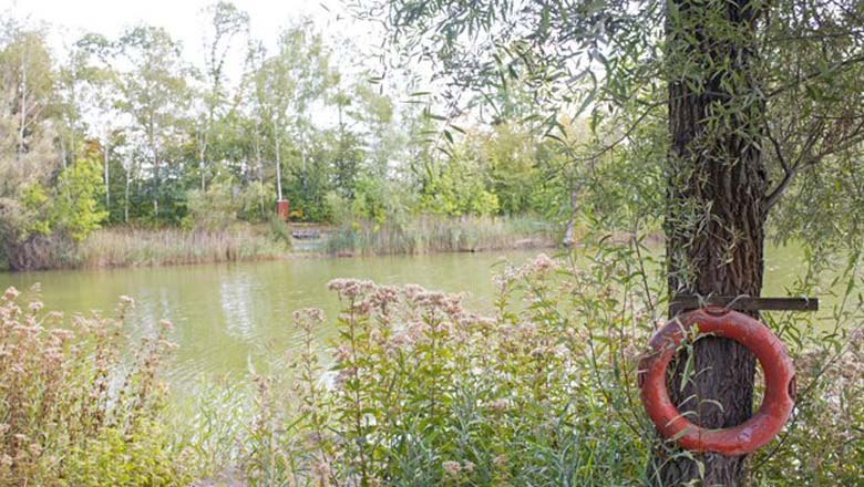 Erholung in Spillern, © LEADER-Region Weinviertel / Lahofer