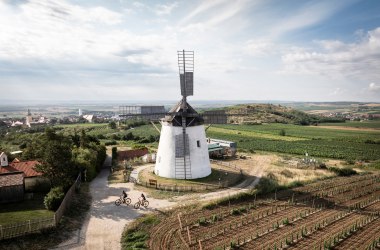 Windmühle Retz, © Weinviertel Tourismus / Markus Frühmann