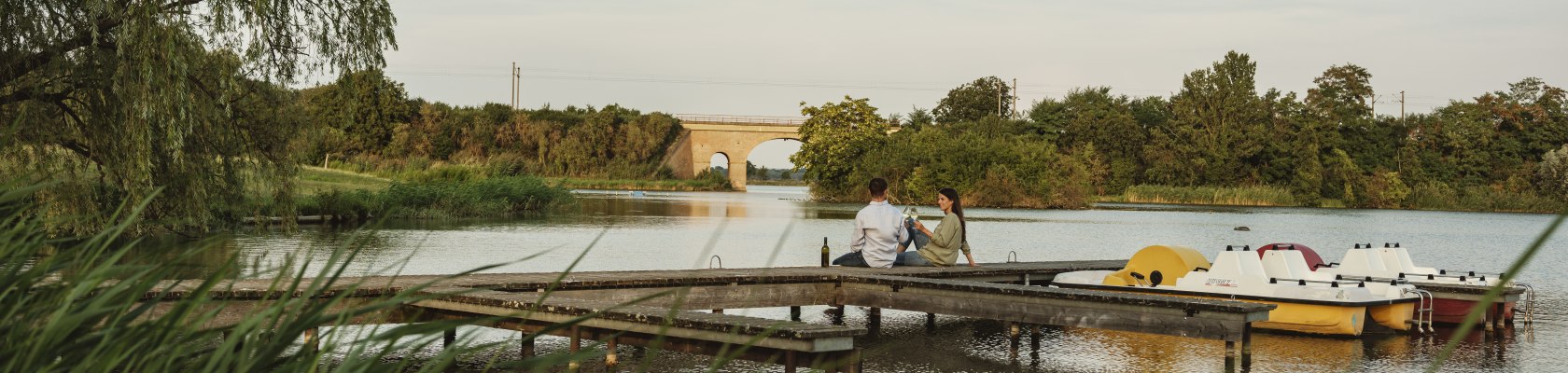 Sommer im Weinviertel, © Weinviertel Tourismus / Michael Reidinger