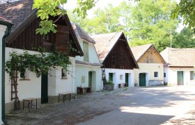 Kellergasse Peigarten, © Weinviertel Tourismus