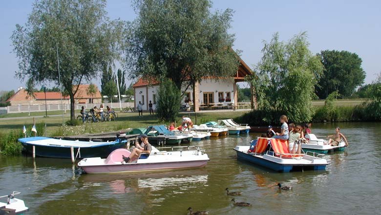 Teich, © Gemeinde Bernhardsthal