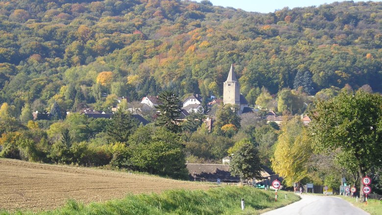 Wehrkirche Michelstetten, © Wehrkirche Michelstetten