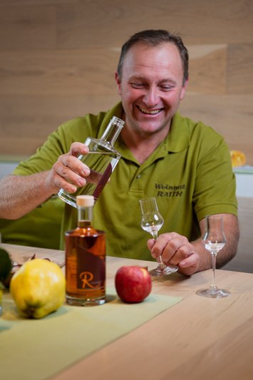 Weingut Franz Raith, © Netzwerk Kulinarik / cloningcompany.at