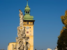 Rathausturm Retz, © Retzer Land / Himml