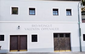 Weinkeller Oppenauer in der Gstetten, © Bio-Weingut Valentin Oppenauer