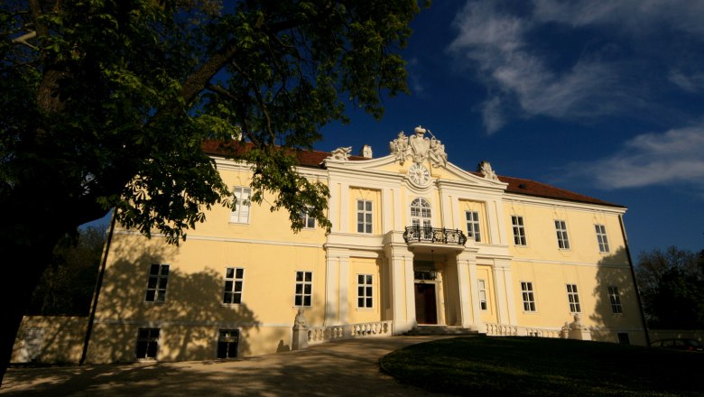 Liechtensteinschloss, © Rudi Weiss