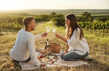 Picknick im Weinviertel, © Weinviertel Tourismus / Michael Reidinger