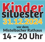 Kinder Silvester, © Mistelbach Marketing GmbH