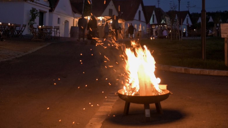 Lange Nacht der Kellergassen, © Weinviertel Tourismus / Lisa Sedlatschek