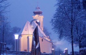 Kirche St. Veit, © Gemeinde Hagenbrunn