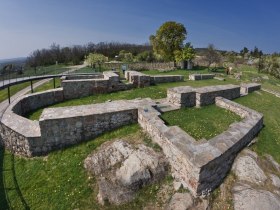 Retzbacher Wünschelrutenweg grenzüberschreitend, © Weinviertel Tourismus / Wolfgang Gerzer