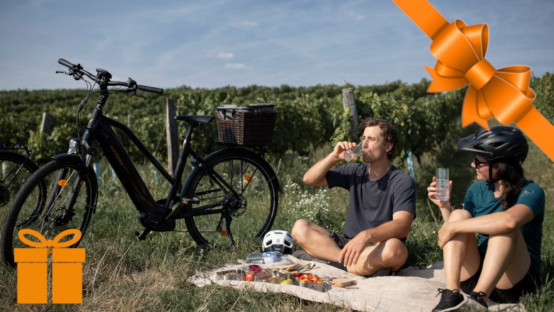 Weinviertler Radlerpicknick, © Weinviertel Tourismus / Markus Frühmann