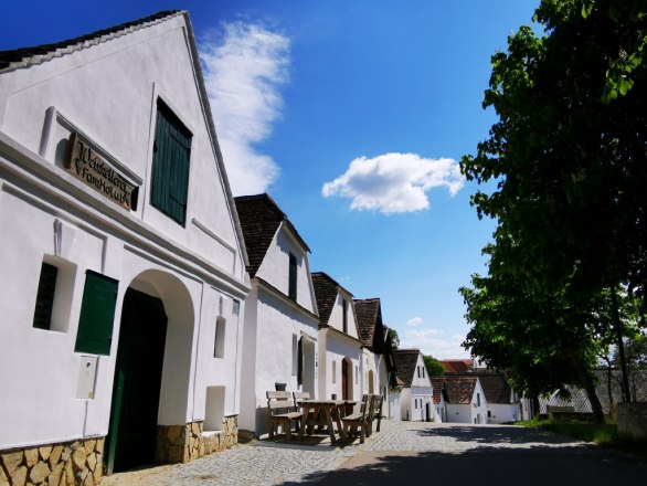 Kellergasse Mailberg, © Weinstraße Weinviertel