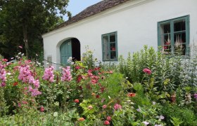 Garten, © Museumsdorf Niedersulz