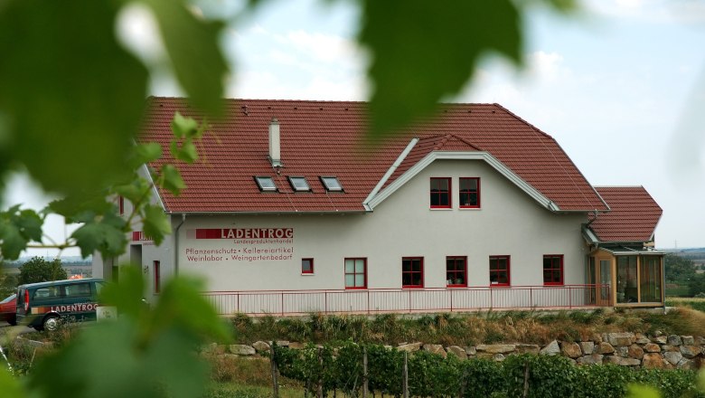 Weingut Ladentrog, © Weingut Ladentrog