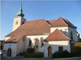 Wallfahrtskirche Oberleis, © Weinviertel Tourismus GmbH