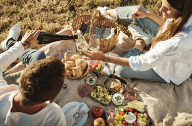 Picknick im Weinviertel, © Weinviertel Tourismus / Michael Reidinger