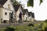 Radfahren im Weinviertel, © Weinviertel Tourismus / Markus Frühmann