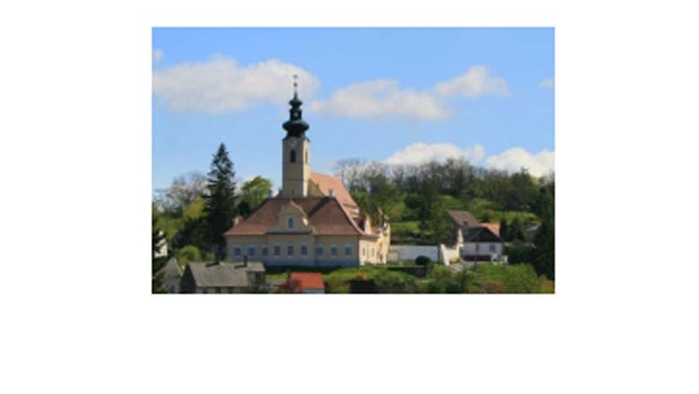 Kirche Obersulz, © Gemeinde Sulz im Weinviertel