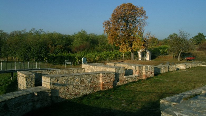 Heiliger Stein, © Gemeinde Retzbach