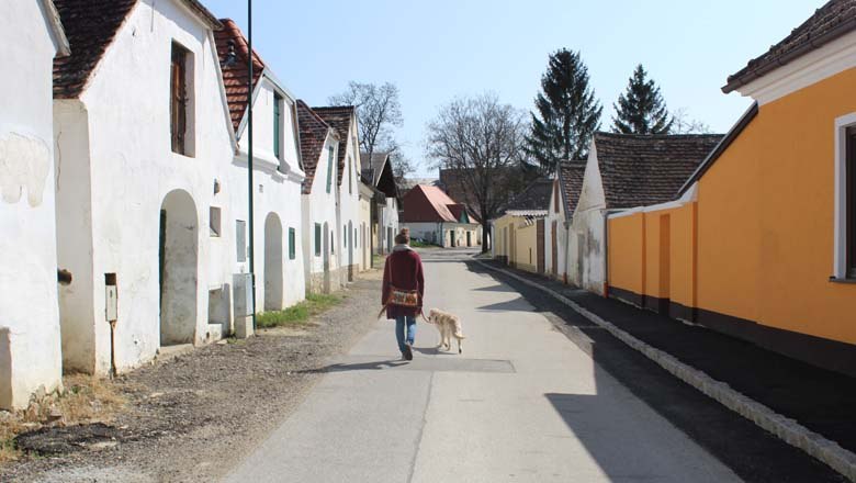 Kellergassen Mailberg, © Souveräner Malteser Ritter Orden / Udo Schwamberger