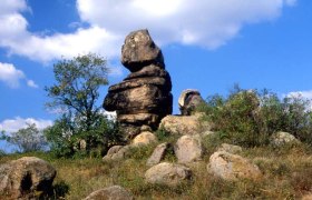 Fehhaube und Kogelstein, © K. Donner