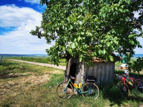 Idylle am Schatzberg, © Weinstraße Weinviertel West