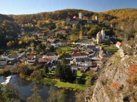 Hardegg, © Nationalpark Thayatal / Petr Lazarek