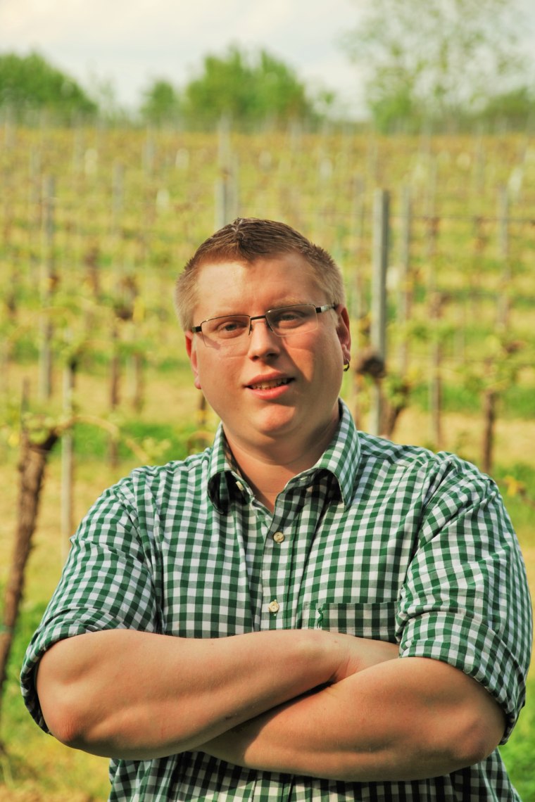 Martin Schwinner, © Weingut Schwinner