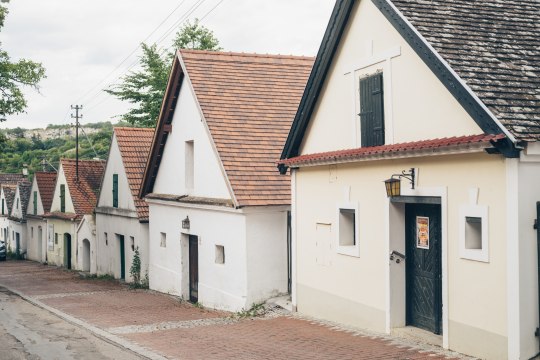 die sogenannten Dörfer ohne Rauchfang., © Niederösterreich Werbung / Ian Ehm